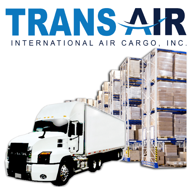 Airline Freight Trucking Professional Services, JFK, NY | Trans Air International Air Cargo Inc. | Office: 718.553.6800, Dispatch@Transairinternational.com - Testimonial Logo image