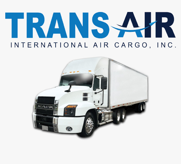 Airline Freight Trucking Professional Services, JFK, NY | Trans Air International Air Cargo Inc. | Office: 718.553.6800, Dispatch@Transairinternational.com - Testimonial Logo image